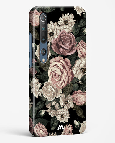 Floral Midnight Bouquet Hard Case Phone Cover-(Xiaomi)