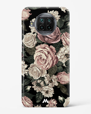 Floral Midnight Bouquet Hard Case Phone Cover-(Xiaomi)