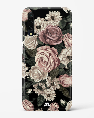 Floral Midnight Bouquet Hard Case Phone Cover-(Xiaomi)