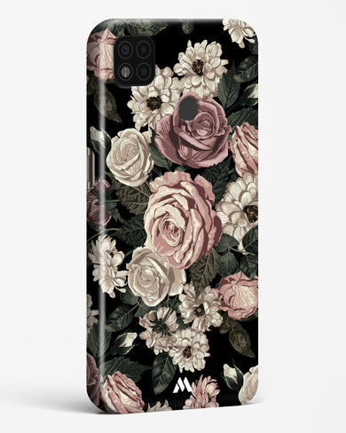 Floral Midnight Bouquet Hard Case Phone Cover (Xiaomi)