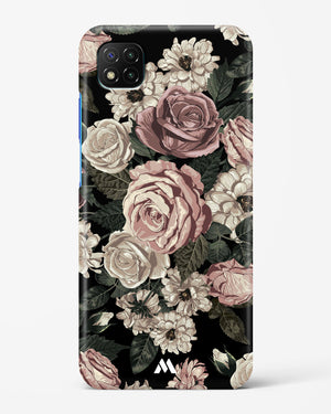Floral Midnight Bouquet Hard Case Phone Cover (Xiaomi)