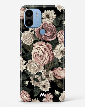 Floral Midnight Bouquet Hard Case Phone Cover (Xiaomi)
