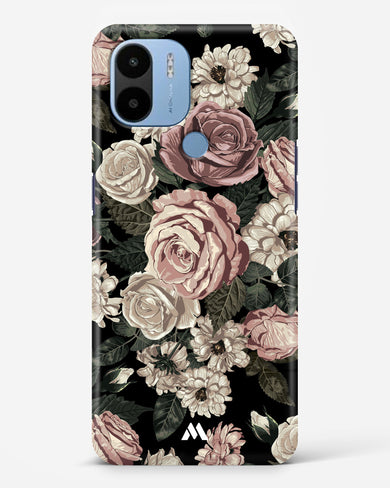 Floral Midnight Bouquet Hard Case Phone Cover (Xiaomi)