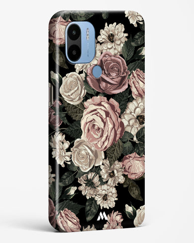 Floral Midnight Bouquet Hard Case Phone Cover (Xiaomi)