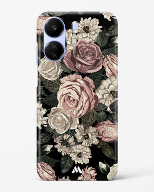 Floral Midnight Bouquet Hard Case Phone Cover (Xiaomi)