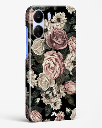 Floral Midnight Bouquet Hard Case Phone Cover (Xiaomi)