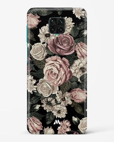 Floral Midnight Bouquet Hard Case Phone Cover-(Xiaomi)