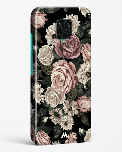 Floral Midnight Bouquet Hard Case Phone Cover-(Xiaomi)