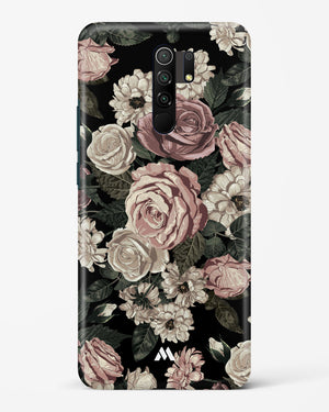 Floral Midnight Bouquet Hard Case Phone Cover-(Xiaomi)