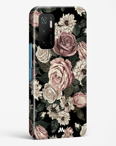 Floral Midnight Bouquet Hard Case Phone Cover-(Xiaomi)