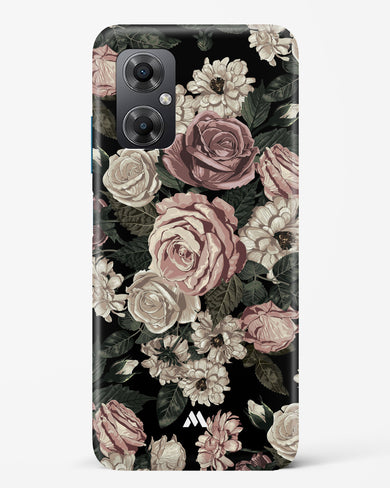 Floral Midnight Bouquet Hard Case Phone Cover-(Xiaomi)