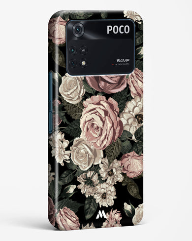 Floral Midnight Bouquet Hard Case Phone Cover (Xiaomi)