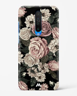 Floral Midnight Bouquet Hard Case Phone Cover (Xiaomi)