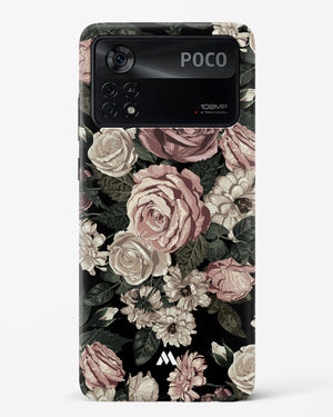 Floral Midnight Bouquet Hard Case Phone Cover (Xiaomi)