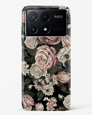 Floral Midnight Bouquet Hard Case Phone Cover (Xiaomi)