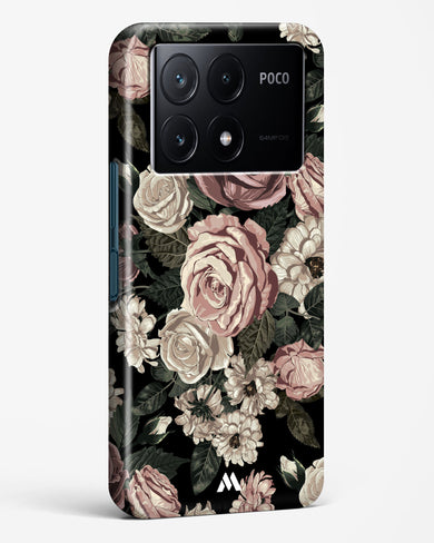 Floral Midnight Bouquet Hard Case Phone Cover (Xiaomi)