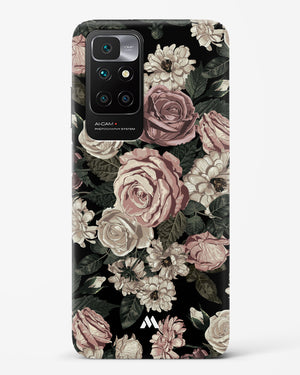 Floral Midnight Bouquet Hard Case Phone Cover-(Xiaomi)