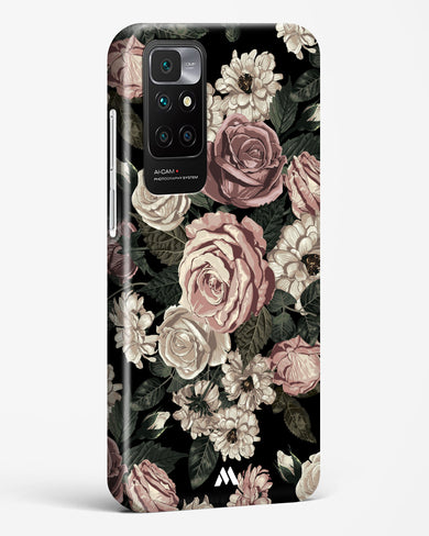 Floral Midnight Bouquet Hard Case Phone Cover-(Xiaomi)