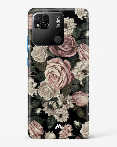 Floral Midnight Bouquet Hard Case Phone Cover-(Xiaomi)