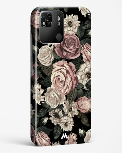 Floral Midnight Bouquet Hard Case Phone Cover-(Xiaomi)