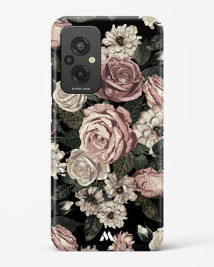 Floral Midnight Bouquet Hard Case Phone Cover (Xiaomi)