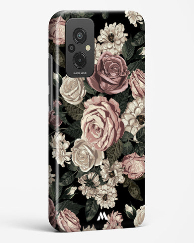Floral Midnight Bouquet Hard Case Phone Cover (Xiaomi)