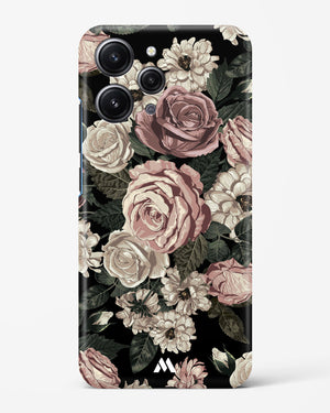 Floral Midnight Bouquet Hard Case Phone Cover (Xiaomi)