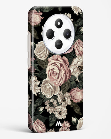 Floral Midnight Bouquet Hard Case Phone Cover (Xiaomi)