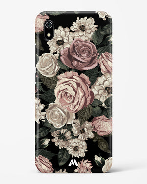 Floral Midnight Bouquet Hard Case Phone Cover-(Xiaomi)