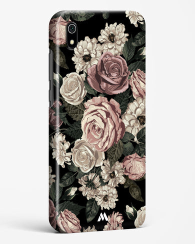 Floral Midnight Bouquet Hard Case Phone Cover-(Xiaomi)