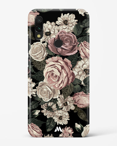 Floral Midnight Bouquet Hard Case Phone Cover-(Xiaomi)