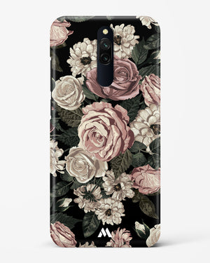 Floral Midnight Bouquet Hard Case Phone Cover (Xiaomi)