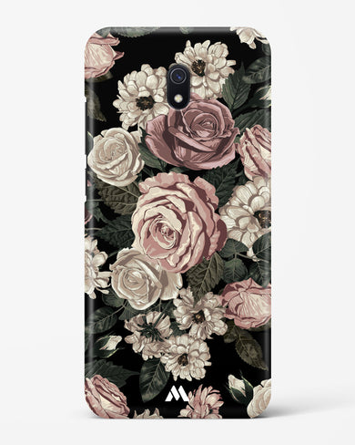 Floral Midnight Bouquet Hard Case Phone Cover-(Xiaomi)