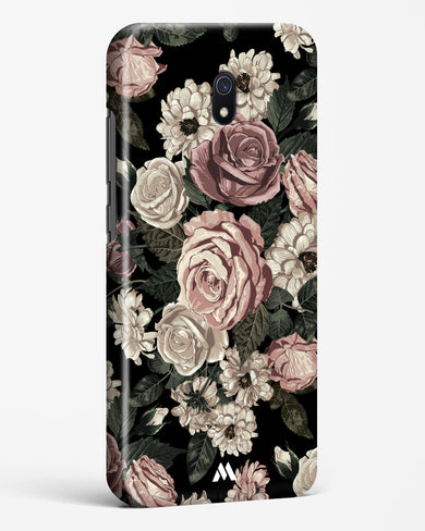 Floral Midnight Bouquet Hard Case Phone Cover-(Xiaomi)