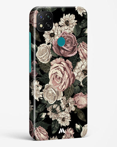 Floral Midnight Bouquet Hard Case Phone Cover-(Xiaomi)