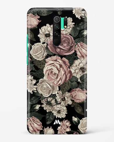 Floral Midnight Bouquet Hard Case Phone Cover-(Xiaomi)