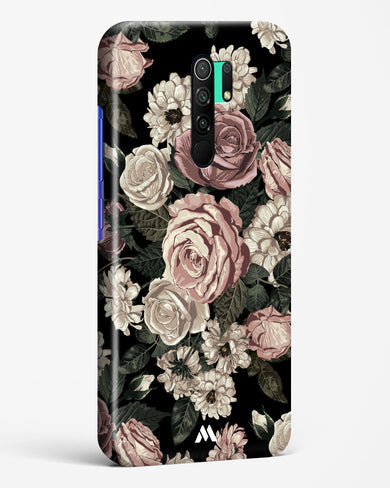 Floral Midnight Bouquet Hard Case Phone Cover-(Xiaomi)