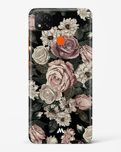 Floral Midnight Bouquet Hard Case Phone Cover-(Xiaomi)