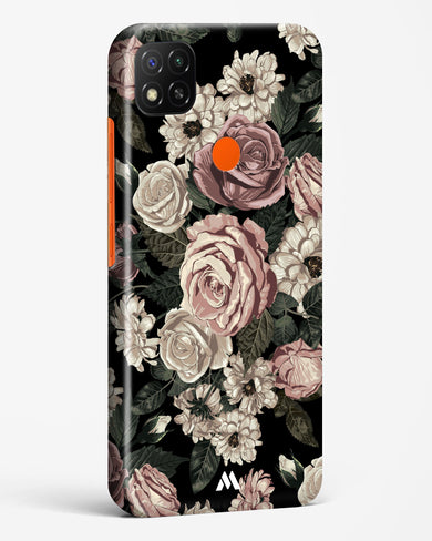 Floral Midnight Bouquet Hard Case Phone Cover-(Xiaomi)