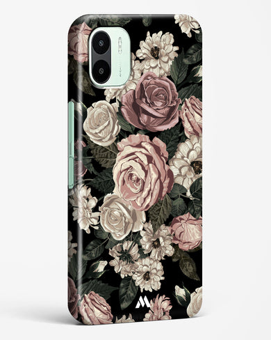 Floral Midnight Bouquet Hard Case Phone Cover (Xiaomi)