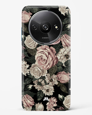 Floral Midnight Bouquet Hard Case Phone Cover (Xiaomi)