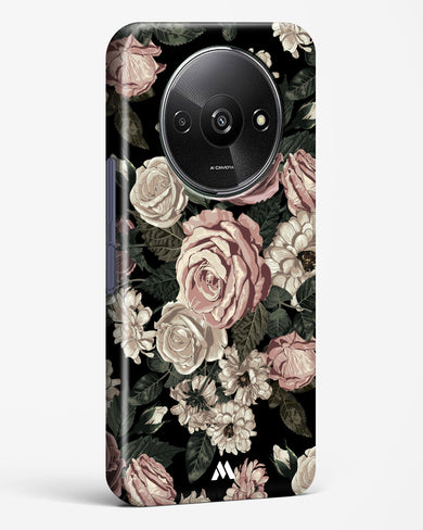 Floral Midnight Bouquet Hard Case Phone Cover (Xiaomi)