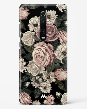 Floral Midnight Bouquet Hard Case Phone Cover-(Xiaomi)