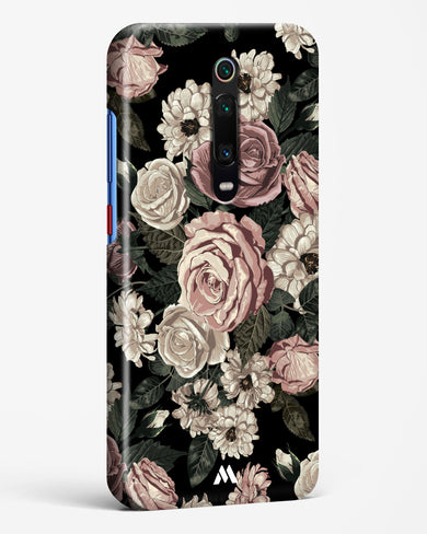 Floral Midnight Bouquet Hard Case Phone Cover-(Xiaomi)