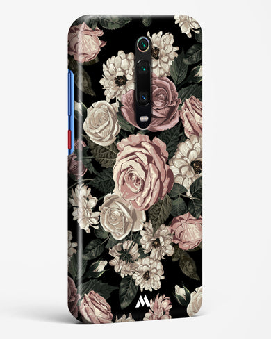 Floral Midnight Bouquet Hard Case Phone Cover-(Xiaomi)