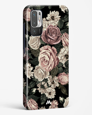 Floral Midnight Bouquet Hard Case Phone Cover-(Xiaomi)