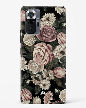 Floral Midnight Bouquet Hard Case Phone Cover (Xiaomi)
