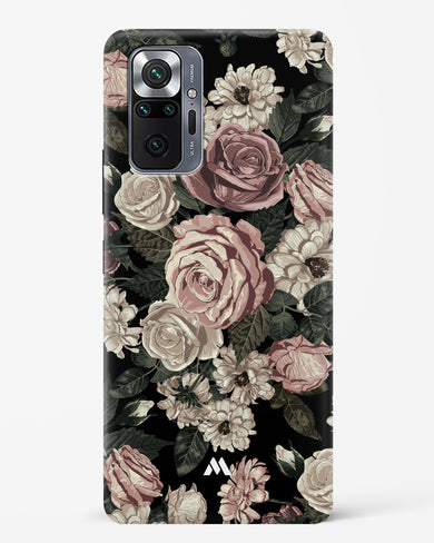 Floral Midnight Bouquet Hard Case Phone Cover-(Xiaomi)