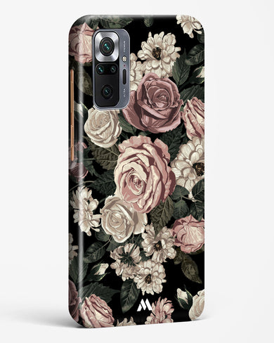 Floral Midnight Bouquet Hard Case Phone Cover-(Xiaomi)