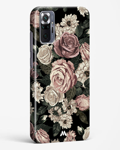 Floral Midnight Bouquet Hard Case Phone Cover-(Xiaomi)